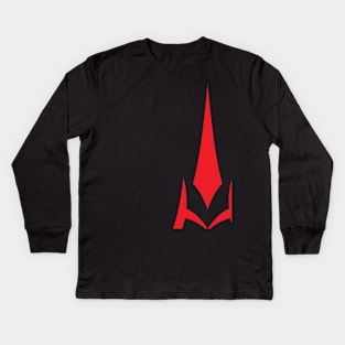 Emiya Shirou's Command Seal from Fate series Kids Long Sleeve T-Shirt